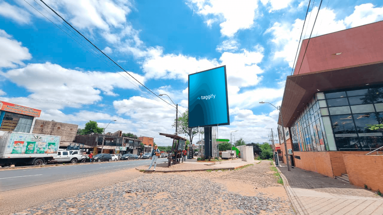 Nemby - Acceso Sur Y 14 De Mayo Petrosur Nemby - Acceso Sur Y 14 De Mayo Petrosur Nemby, Pa´i Ñu, Paraguay