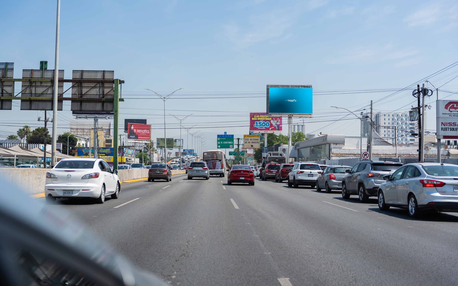 Monteterrey - Av. Gonzalitos 700 - Av. Gonzalitos 700, Monterrey, Mexico