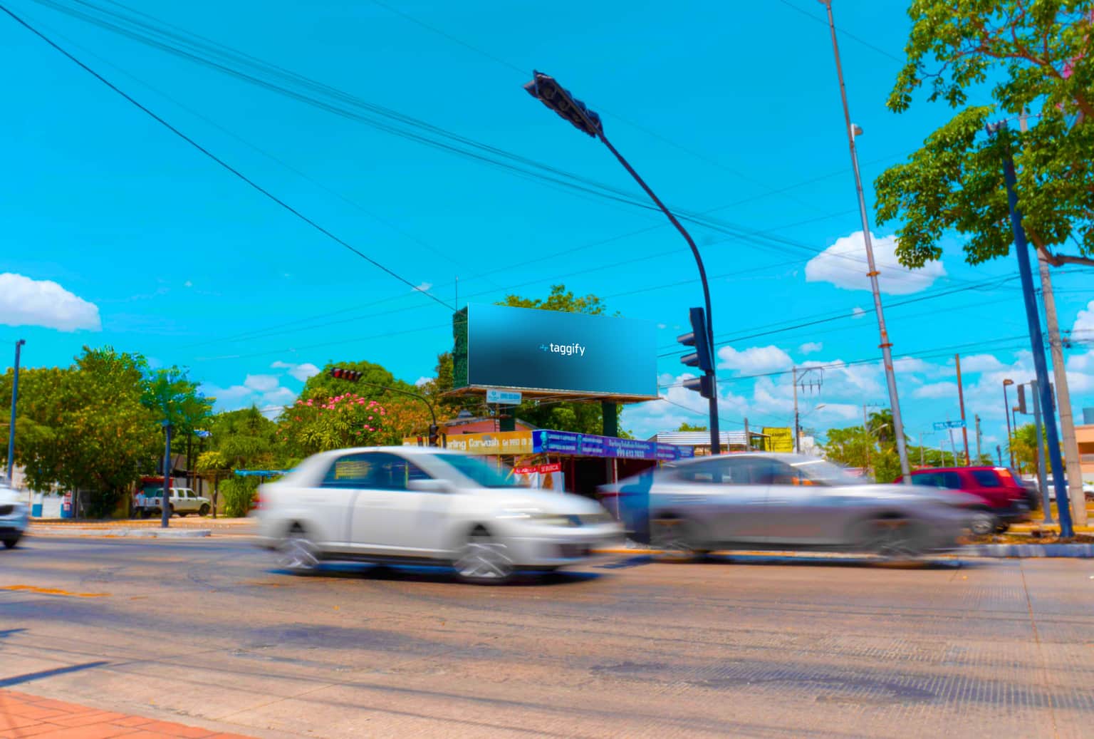 Yucatan - Merida - Av Prolongacion Paseo Montejo - Mérida · Av Prolongacion Paseo Montejo