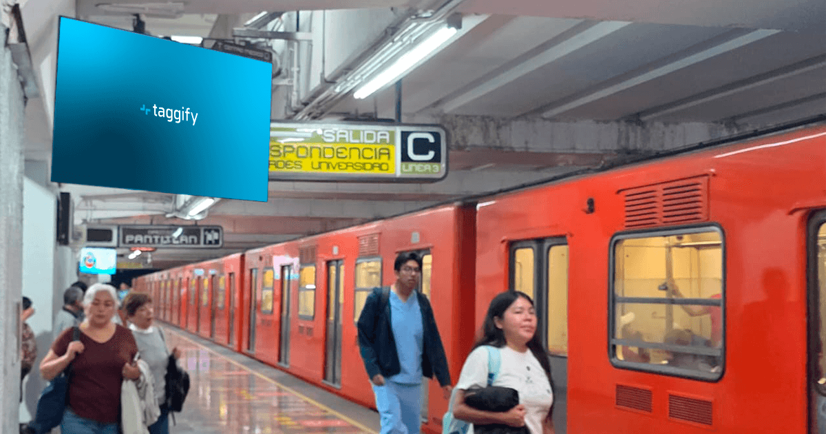 CDMX - Metro - Centro Médico - Cuauhtémoc, Mexico