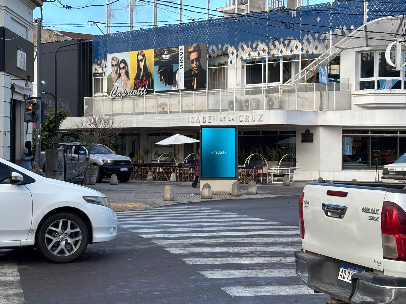 Cordoba - Villa Maria - Buenos Aires y San Martin - Buenos Aires y San Martin, Villa Maria, Argentina
