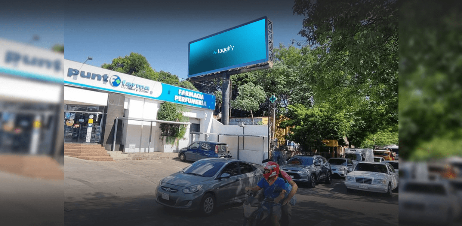 Asuncion - Gral. Santos y Av. Fernando De La Mora - Gral. Santos y Av. Fernando De La Mora, Asuncion, Paraguay
