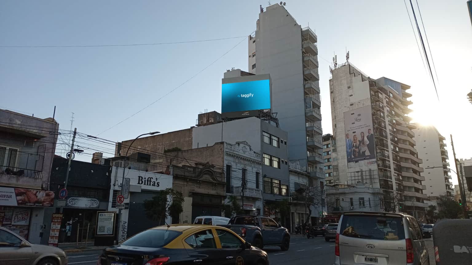 CABA - Villa Crespo - Av. Cordoba y Lavalleja - Palermo · Av. Cordoba y Lavalleja