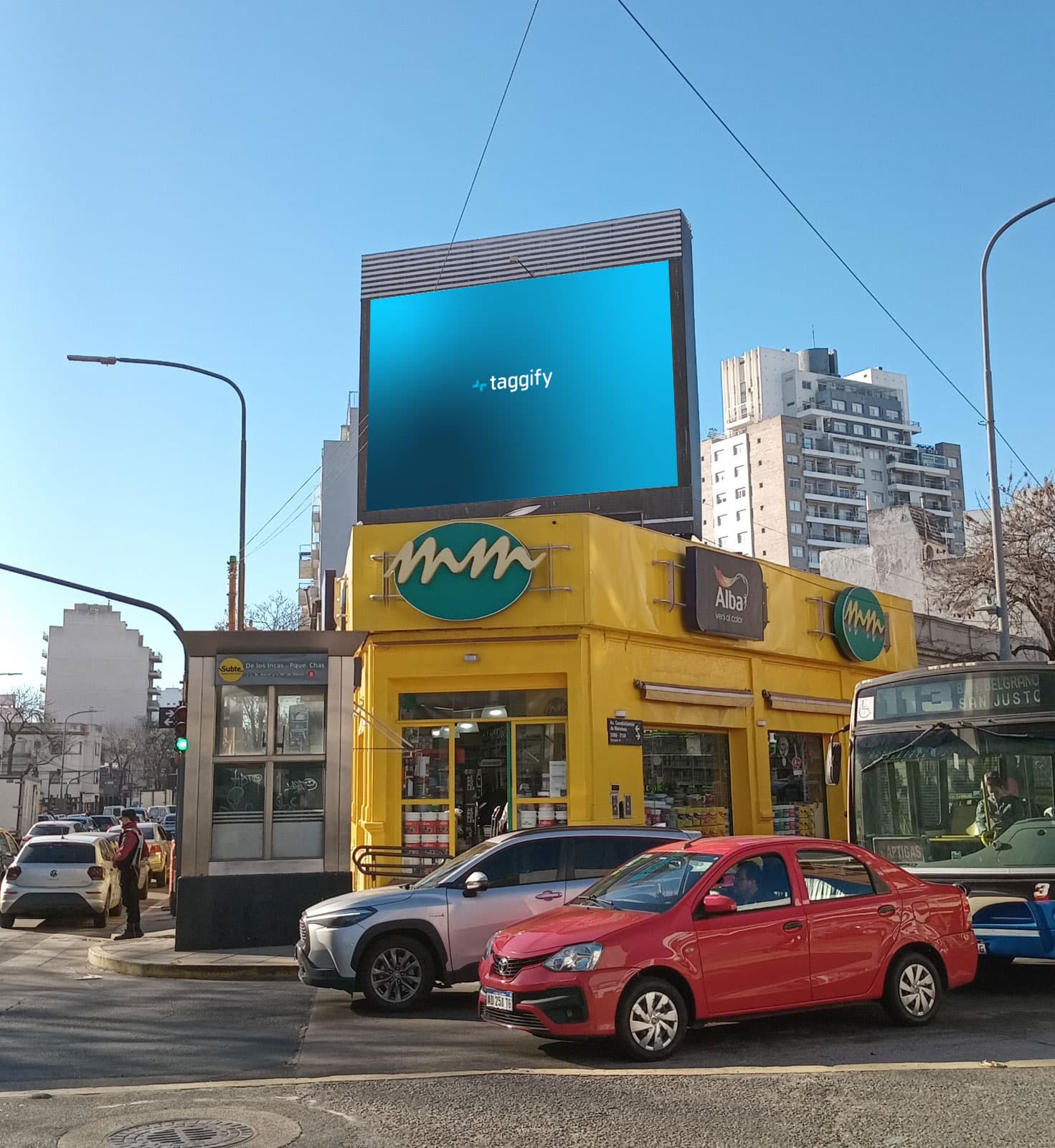 CABA - Villa Urquiza - Av. Triunvirato 3700 - Av. Triunvirato 3700, Villa Ortúzar, Argentina
