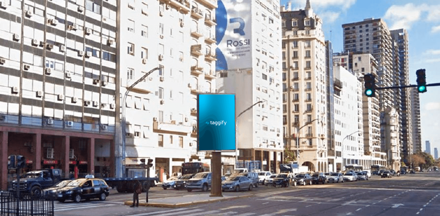 CABA - Retiro - Av Del Libertador y Av Ramos Mejia - Cara a Alem - Retiro · Av Del Libertador y Av Ramos Mejia