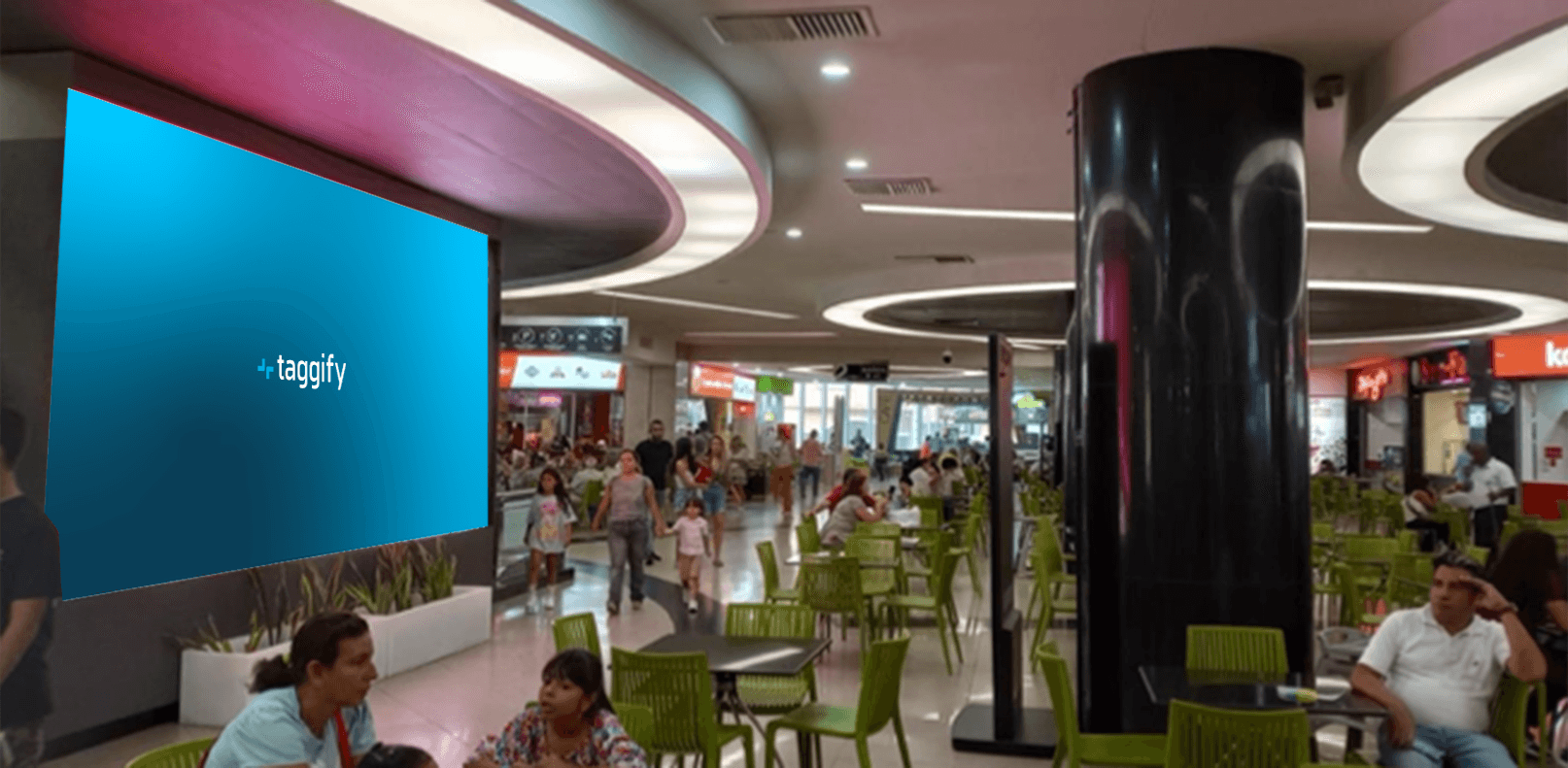 Barranquilla - Centro Comercial - Buenavista - Piso 3 - Plazoleta de Comidas - CO - Barranquilla - Centro Comercial - Buenavista - Piso 3 - Plazoleta de Comidas · Localidad Riomar