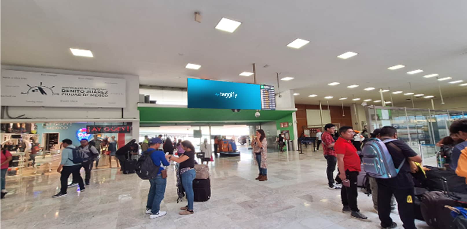 CDMX - Pantalla Led Ambulatorio F3 1115146D - CDMX · Pantalla Led Ambulatorio F3 1115146D