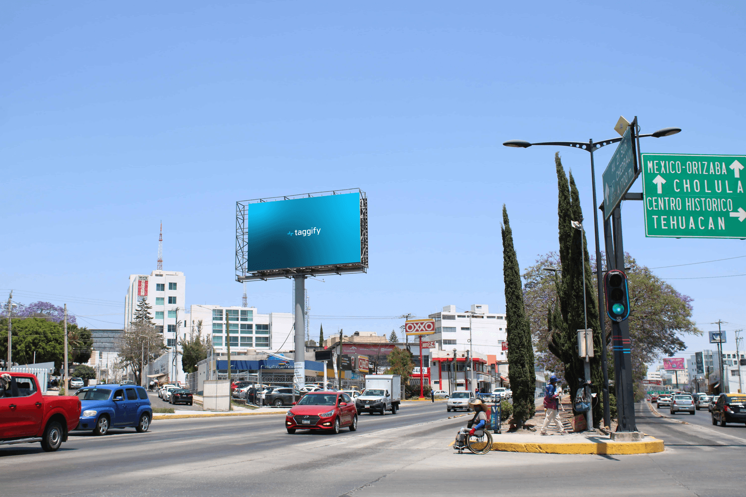 Puebla - Puebla Boulevard Atlixco y Galeria Las Animas V2 - Puebla City · Puebla Boulevard Atlixco Y Galeria Las Animas V2