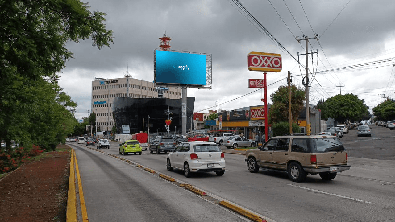 Puebla - Puebla-boulevard Atlixco Y Galeria Las Animas V1 - Puebla-boulevard Atlixco Y Galeria Las Animas V1, Puebla City, Mexico