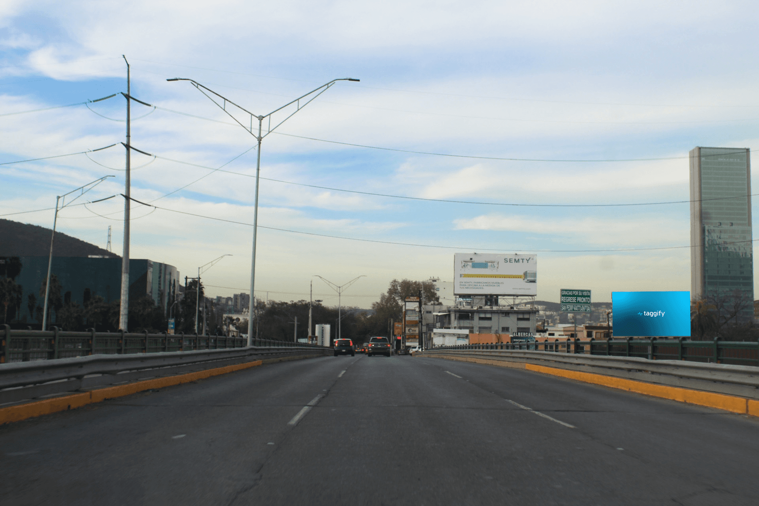 Monterrey - Calzada San Pedro-zona Miravalle - Calzada San Pedro-zona Miravalle, Monterrey, Mexico