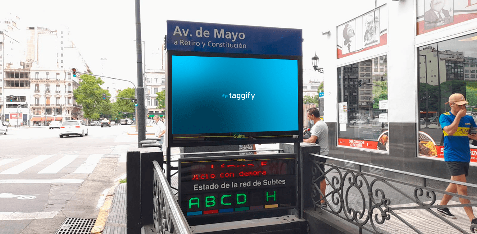 CABA - Monserrat - Subte Acceso: Av. De Mayo (C) G01 - Subte Acceso: Av. De Mayo G01, Monserrat, Argentina