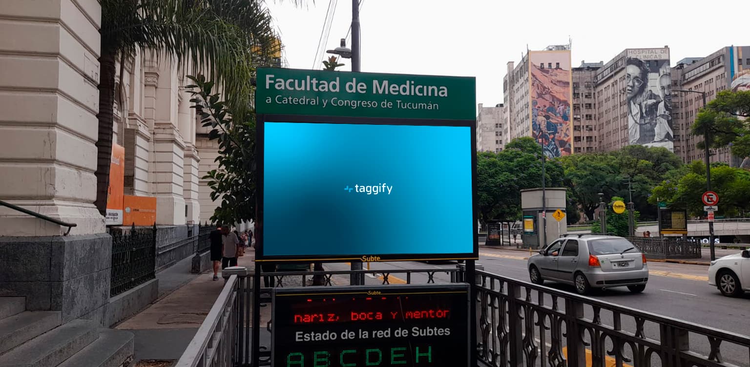 CABA - Balvanera - Subte Acceso: Facultad de Medicina (D) G02 - Subte Acceso: Facultad de Medicina (D) G02, Balvanera, Argentina