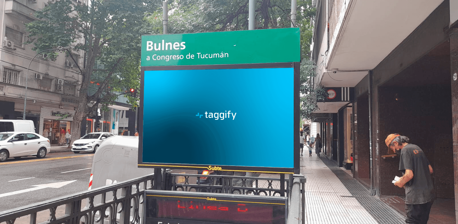 CABA - Palermo - Subte Acceso: Bulnes (D) G01 - Palermo · Subte Acceso: Bulnes (D) G01
