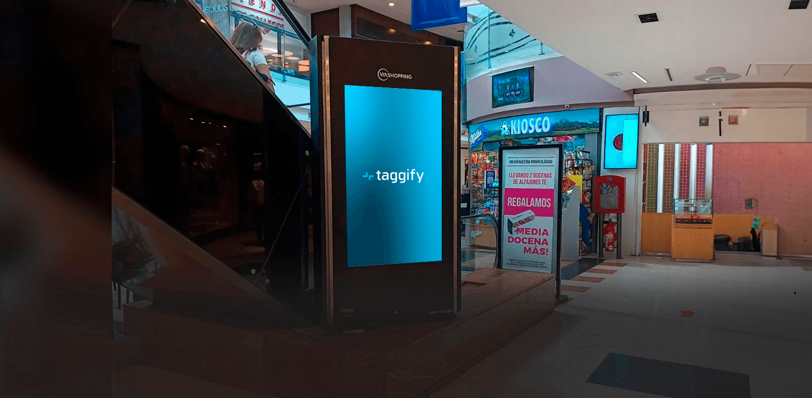 Buenos Aires - Mar del Plata - Shopping - Los Gallegos - Circuito 9 Totems - Mar del Plata · La Rioja y Belgrano