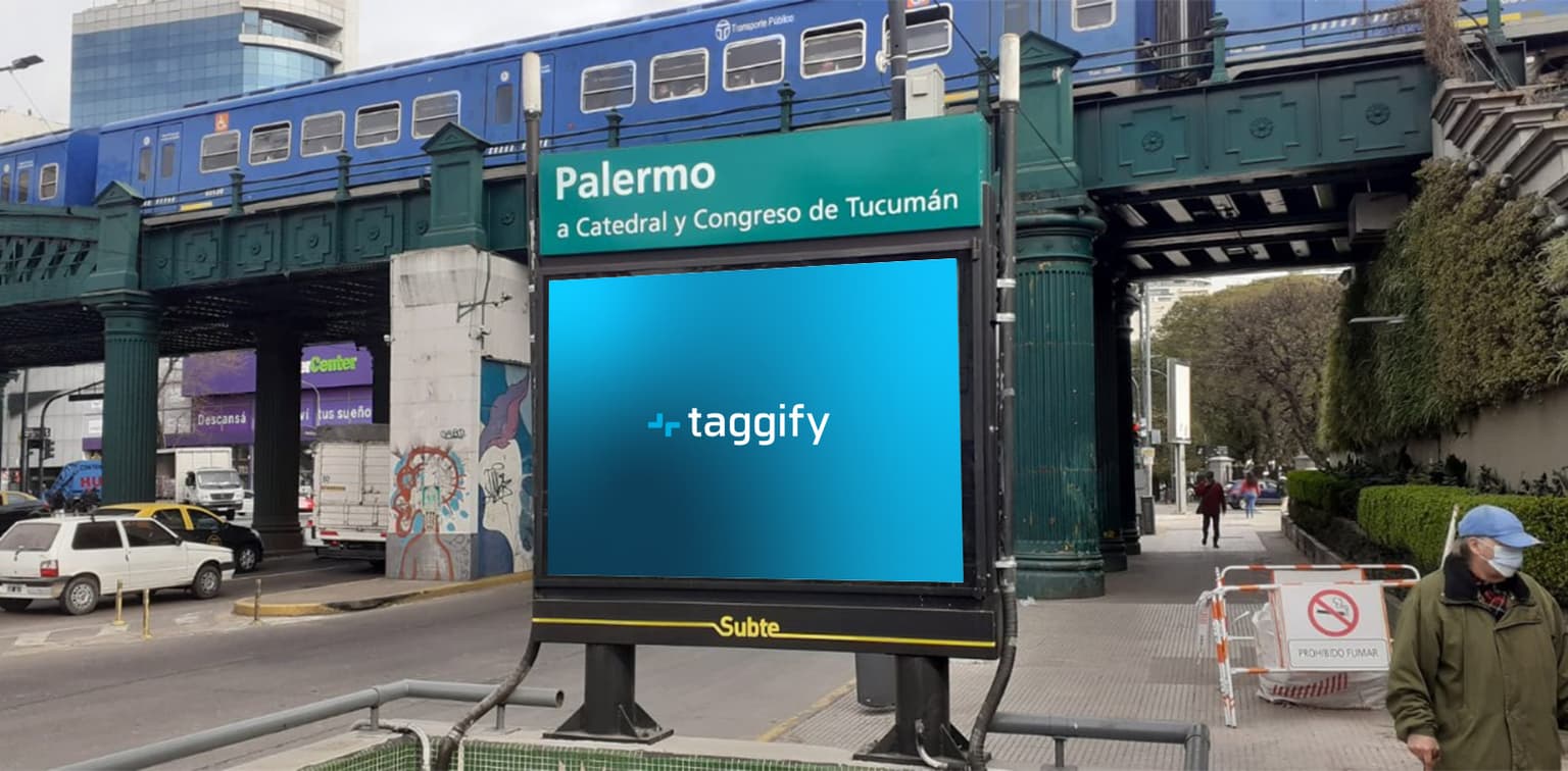 CABA - Palermo - Subte Acceso: Palermo (D) G03 - Subte Acceso: Palermo (D) G03, Palermo, Argentina