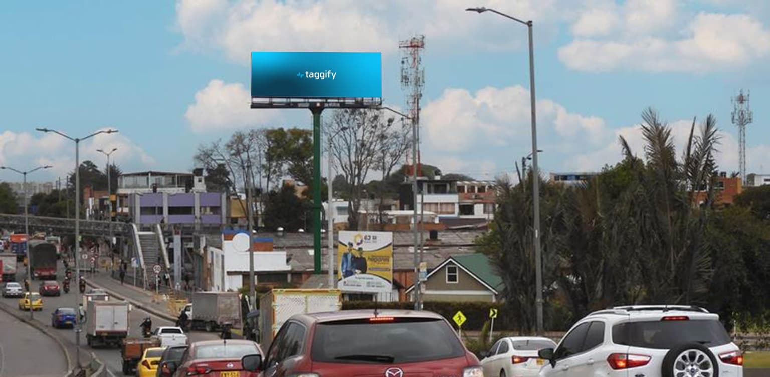 Bogota - Calle 80 y Av Boyaca - Calle 80 y Av Boyaca, CO - Bogota - Calle 80 y Av Boyaca, Colombia