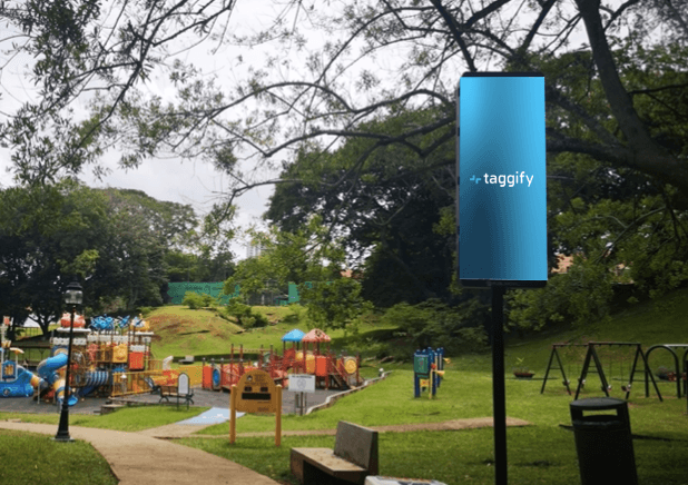Ciudad de Panama - Parque Omar - Parque Recreativo - Parque Omar - Parque Recreativo, Panama City, Costa Rica