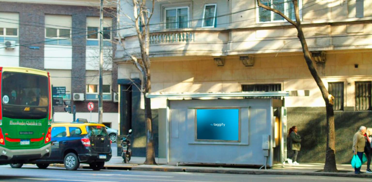 CABA - Palermo - Av Gral Las Heras 3712 - Av Gral Las Heras 3712, Palermo, Argentina