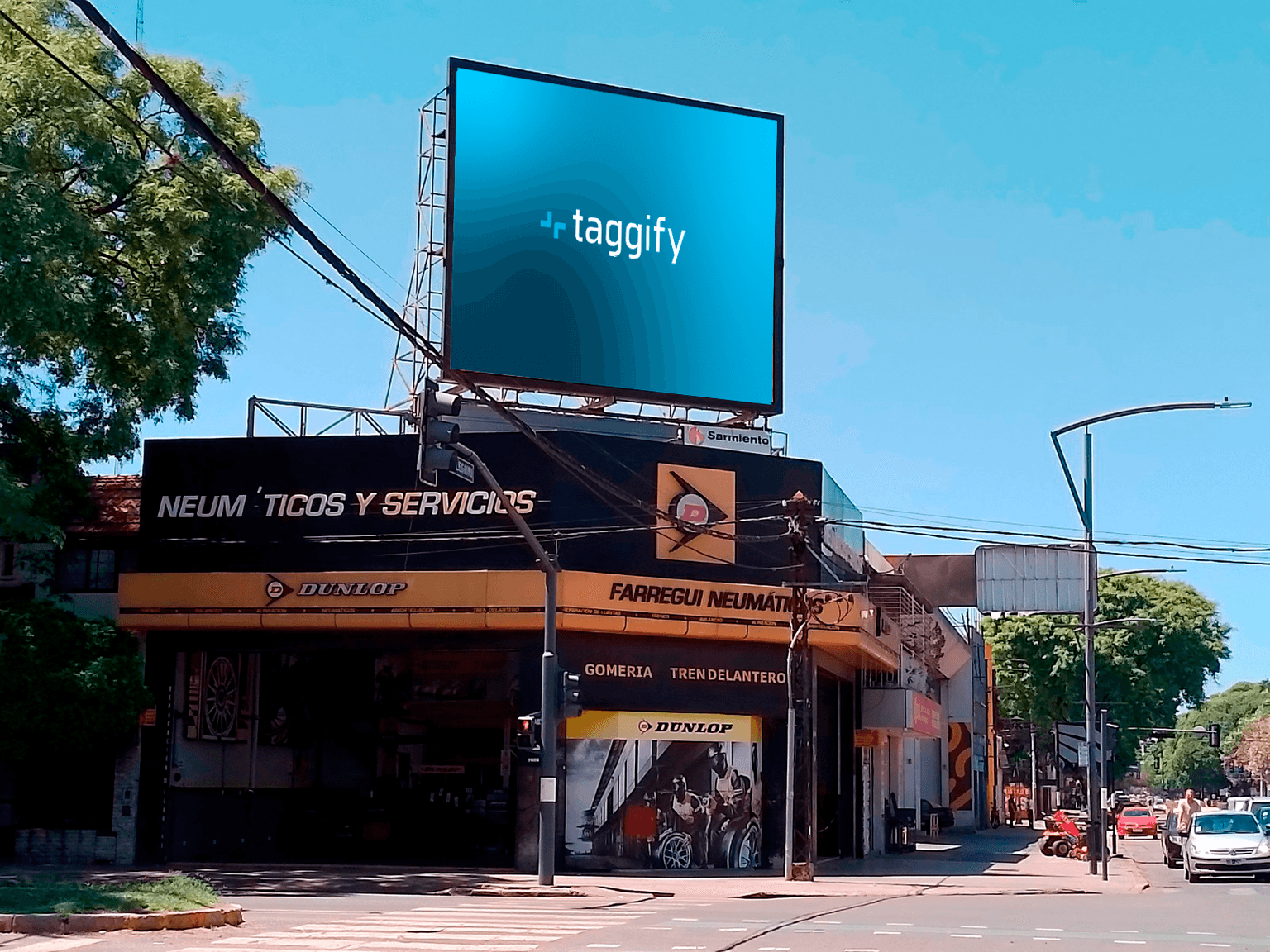 Santa Fe - Rosario - Av Pellegrini 3098 esq. Francia - Rosario · Av Pellegrini 3098 esq. Francia