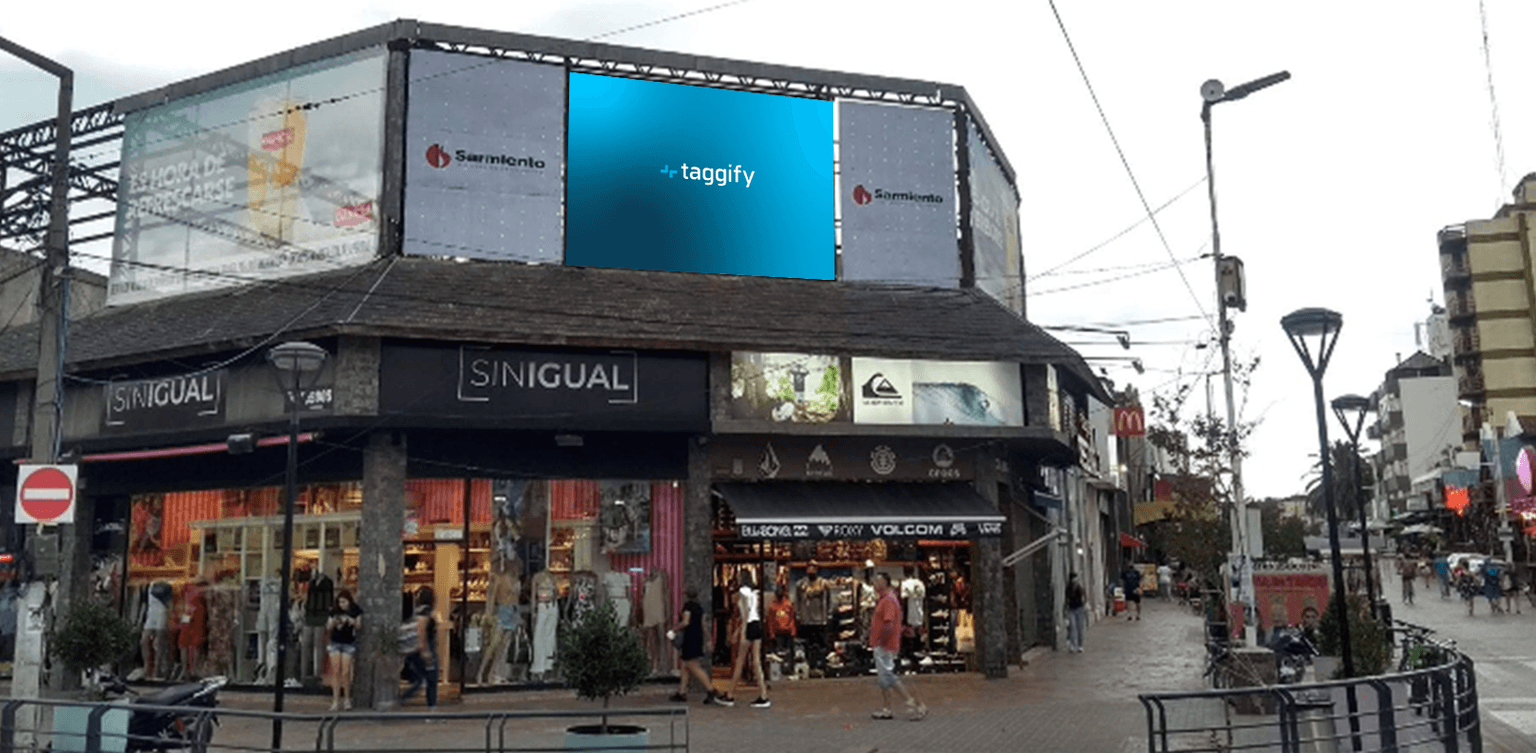 Buenos Aires - Villa Gesell - Paseo 105 - Paseo 105, Villa Gesell, Argentina