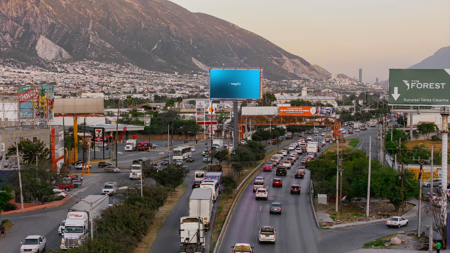 Santa Catarina - Carr. Monterrey - Saltillo 67 - Sin Nombre de Col 3 - Monterrey · Sin Nombre de Col 3