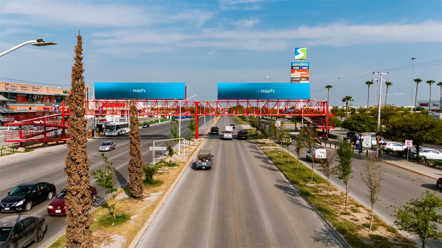 Apodaca - Av. Concordia (Camino Real A Santa Rosa - Maple) - 66610 Cdad. Apodaca - 66610 Cdad. Apodaca, Monterrey, Mexico