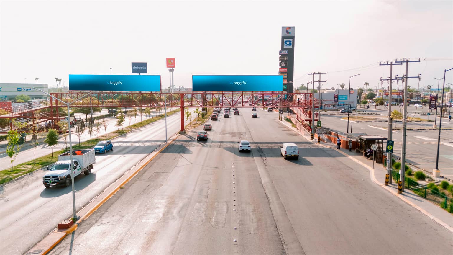 Apodaca - Av. Concordia (Camino Real A Santa Rosa - Maple) - 66610 Cdad. Apodaca - Monterrey · 66610 Cdad. Apodaca