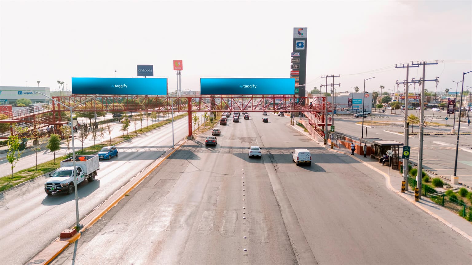 Apodaca - Av. Concordia (Camino Real A Santa Rosa - Maple) - 66610 Cdad. Apodaca - 66610 Cdad. Apodaca, Monterrey, Mexico
