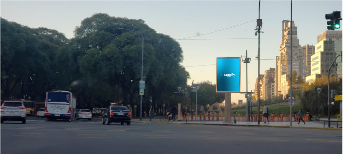 CABA - Palermo - Santa Fe Y Bullrich - Santa Fe Y Bullrich, Palermo, Argentina