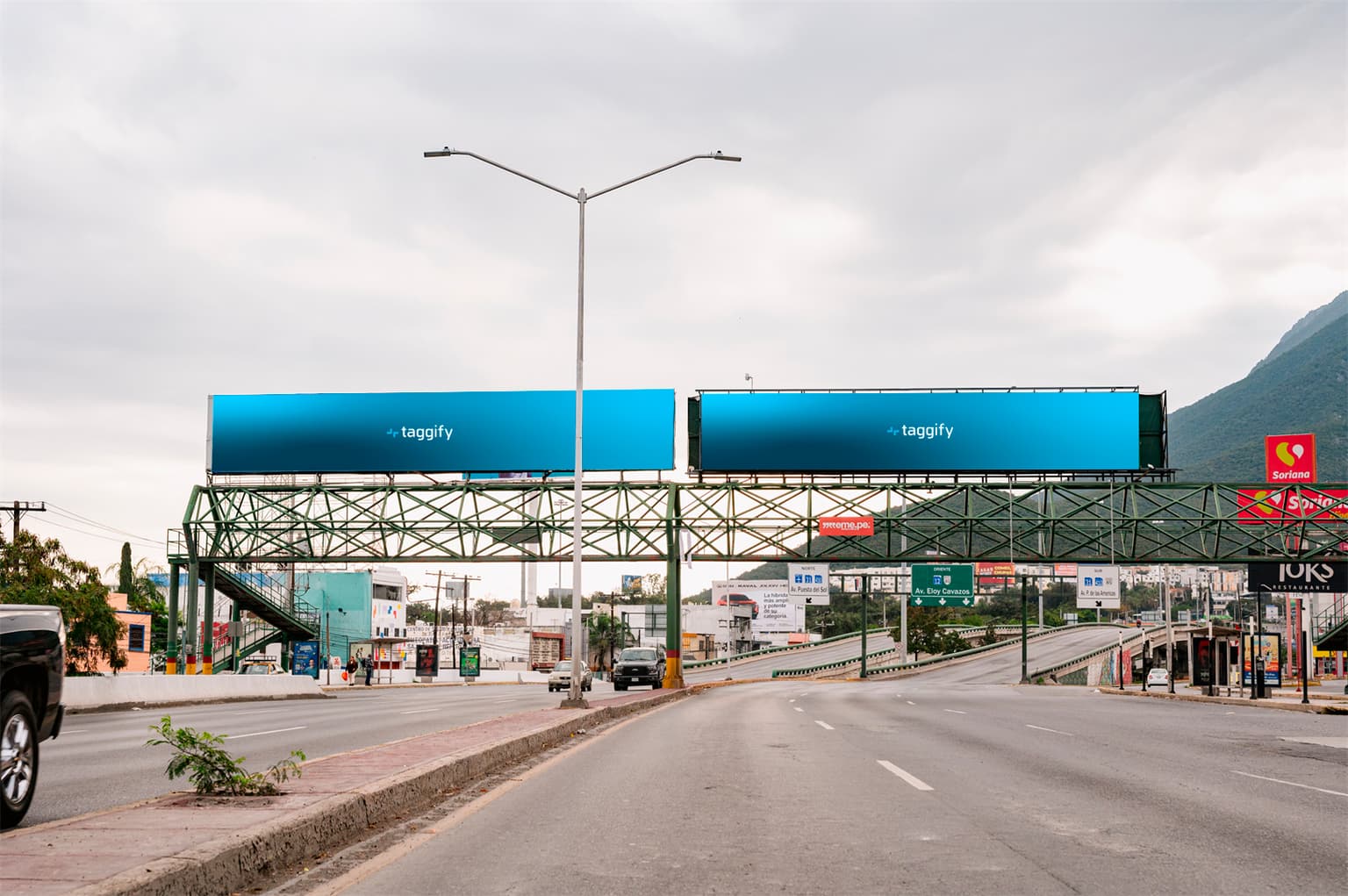 Guadalupe - Av. Chapultepec (Derecho De Paso - Paseo De Las Américas) - Sin Nombre de Col 36 - Sin Nombre de Col 36, Monterrey, Mexico