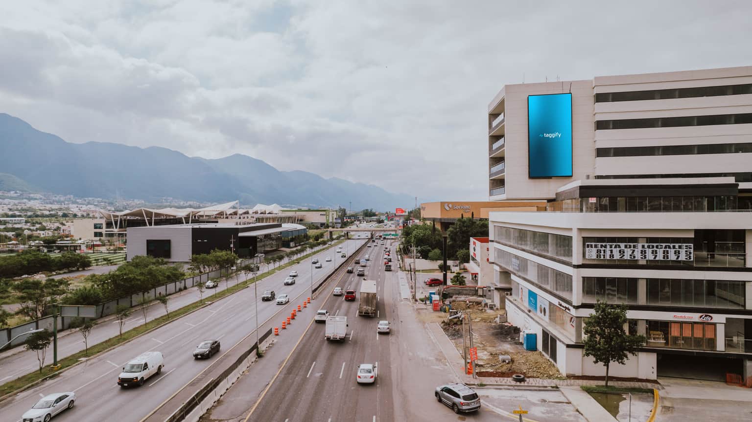 Monterrey - Carr Nacional 4500 - Col. Valle alto - Monterrey · Carr Nacional 4500