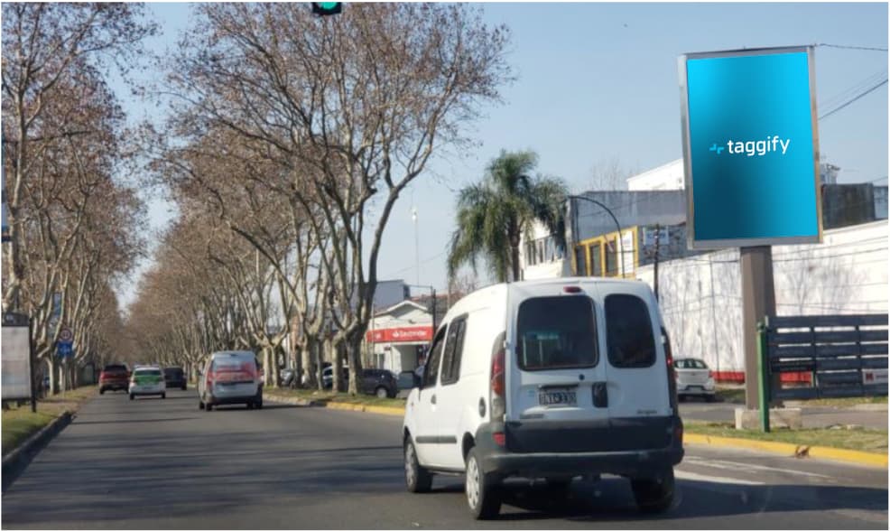 GBA - Martínez - Dardo Rocha Y Panamá Martínez - Dardo Rocha Y Panamá Martínez, Martínez, Argentina