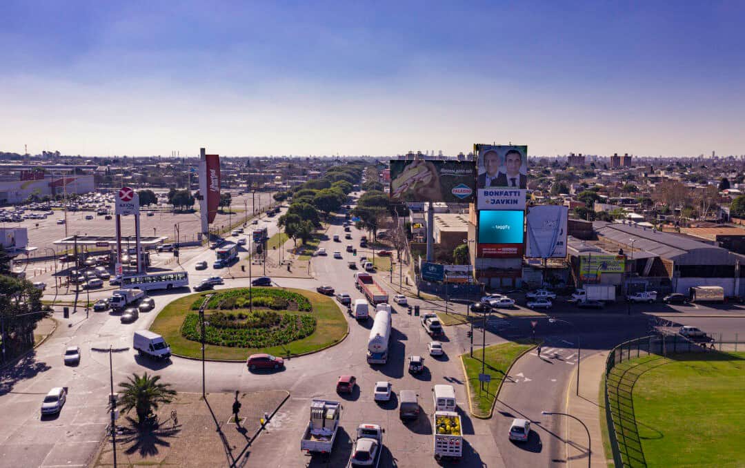 Santa Fe - Rosario - Bv Oroño y Av Circunvalacion - Rosario · Bv Oroño y Av Circunvalacion