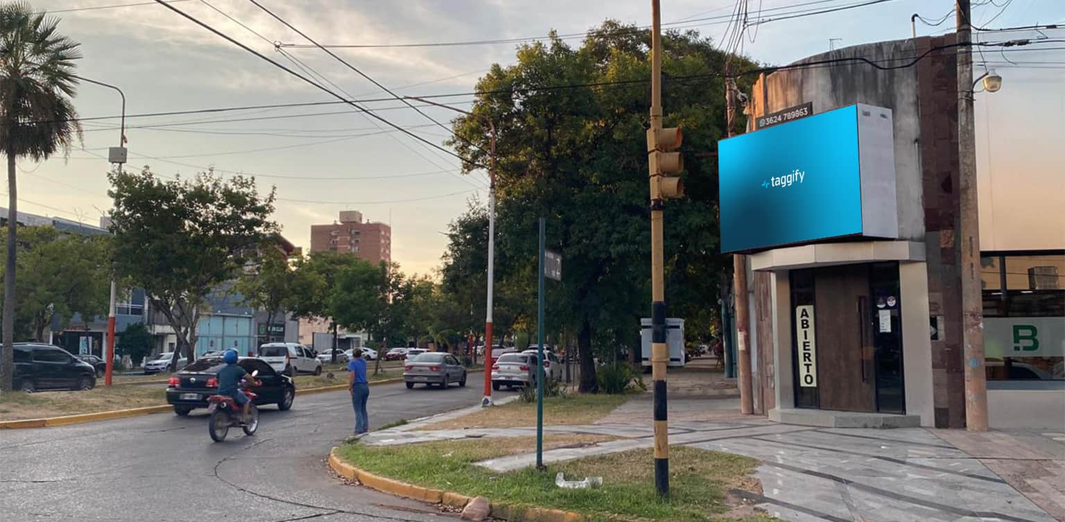 Chaco - Resistencia - Alvear esquina Alberdi - Resistencia · Alvear esquina Alberdi