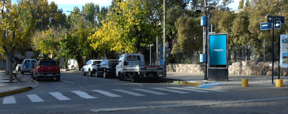 Mendoza - Lujan de Cuyo - Aguinaga y Viamonte - Distrito Chacras de Coria · Distrito Chacras de Coria