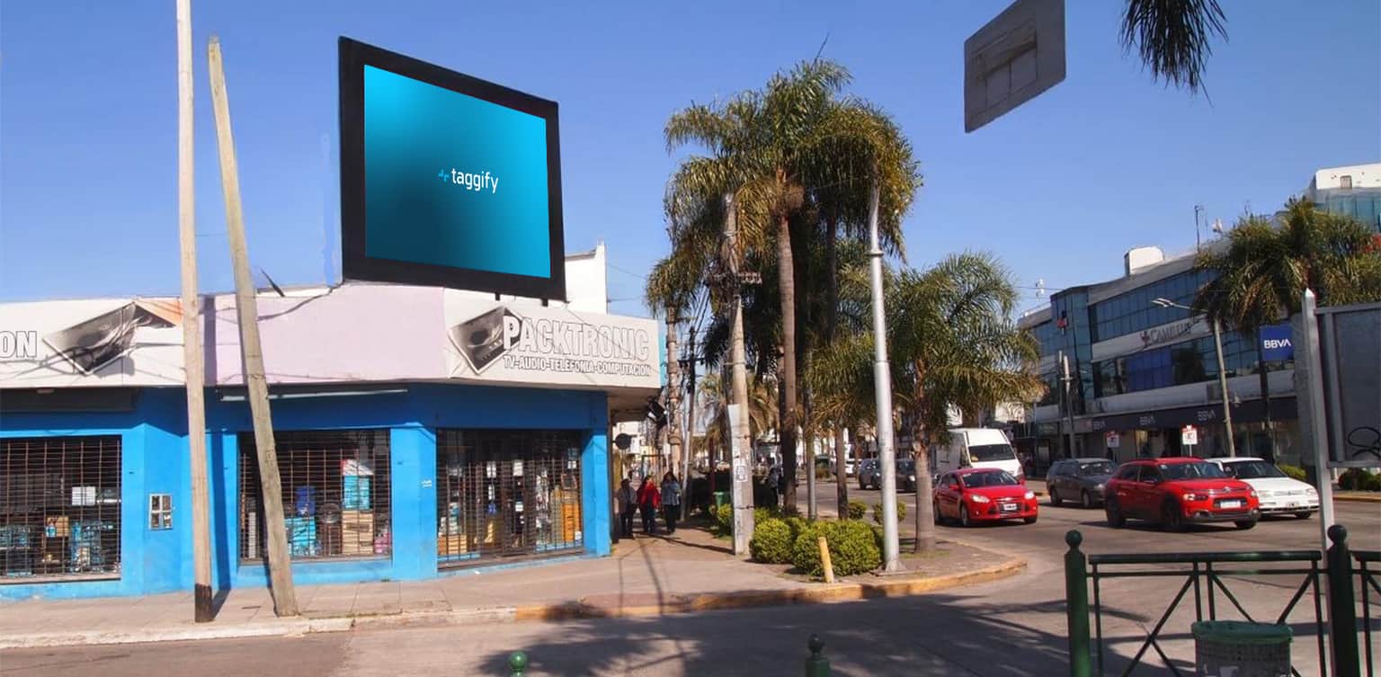 GBA - General Pacheco - Av. Hipolito Yrigoyen - General Pacheco · Av. Hipolito Yrigoyen