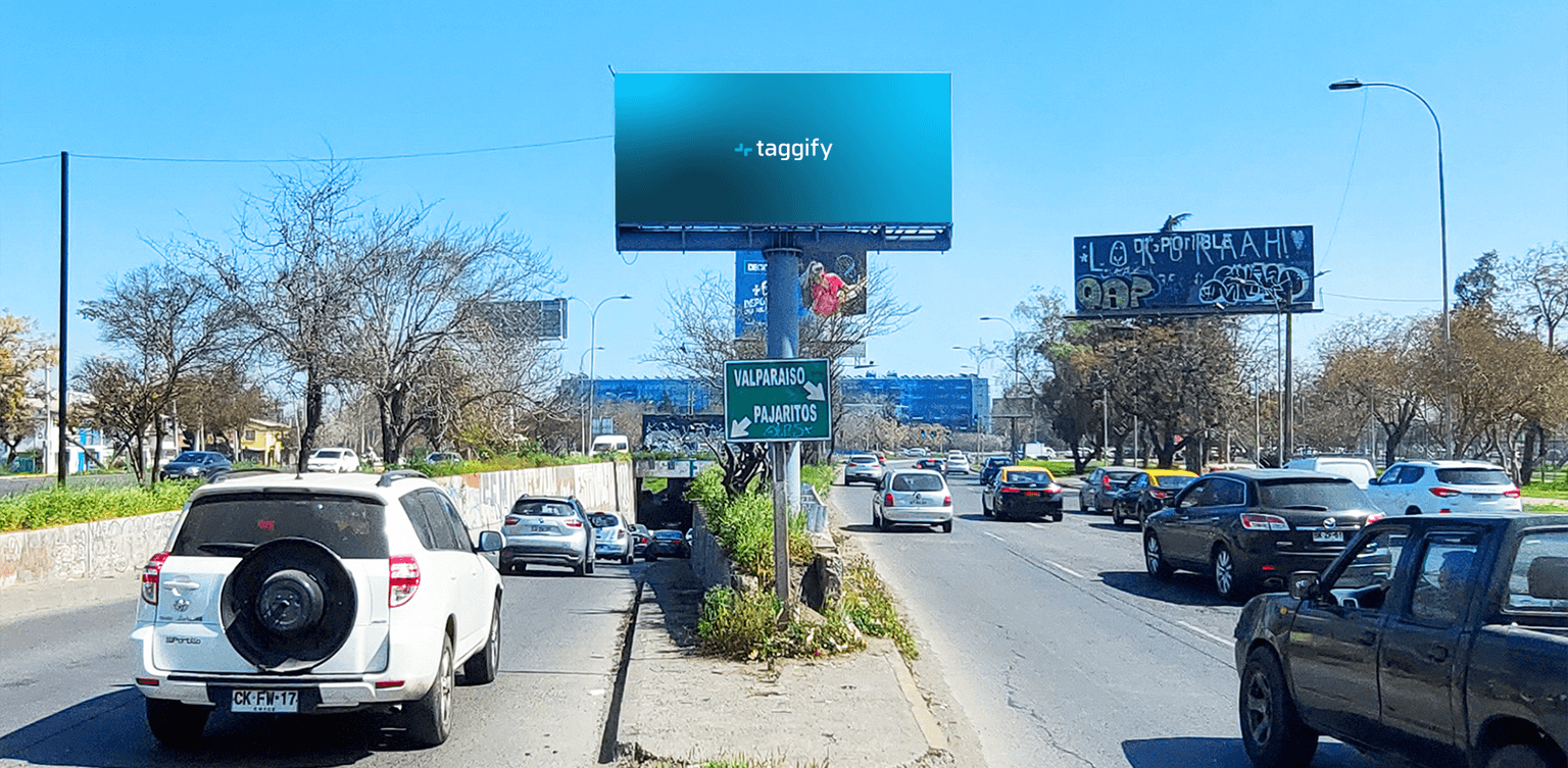 Santiago - Alameda Ruta 68 - Av. Alameda - San Miguel · Av. Alameda
