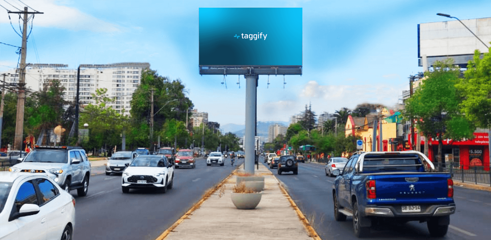 Santiago - El Llano - Gran Avenida - Cencomall - San Miguel · El Llano - Gran Avenida - Cencomall
