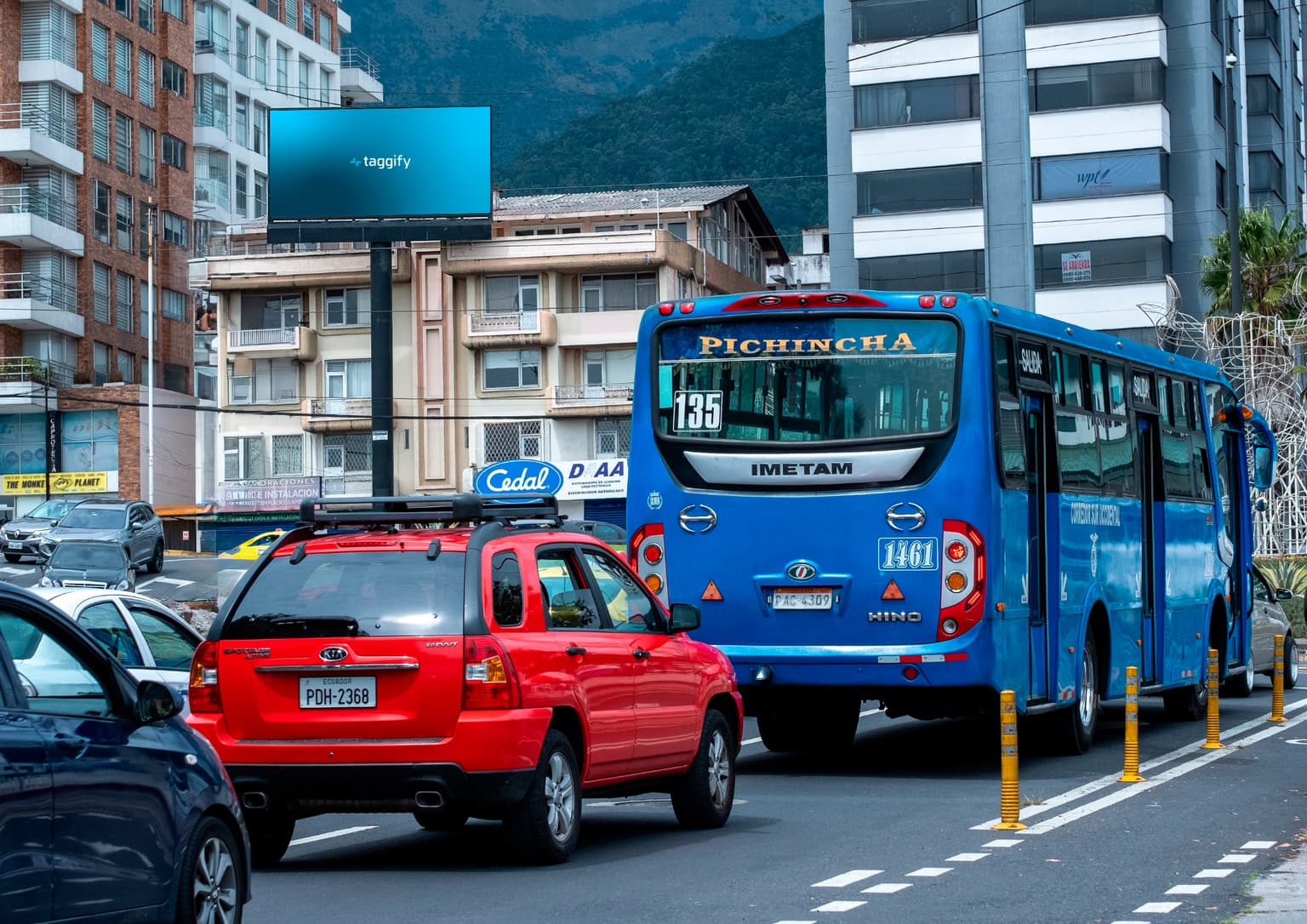 Quito - Norte - Av America Y Naciones Unidas Cc Plaza Americas - Av America Y Naciones Unidas Cc Plaza Americas, Ecuador