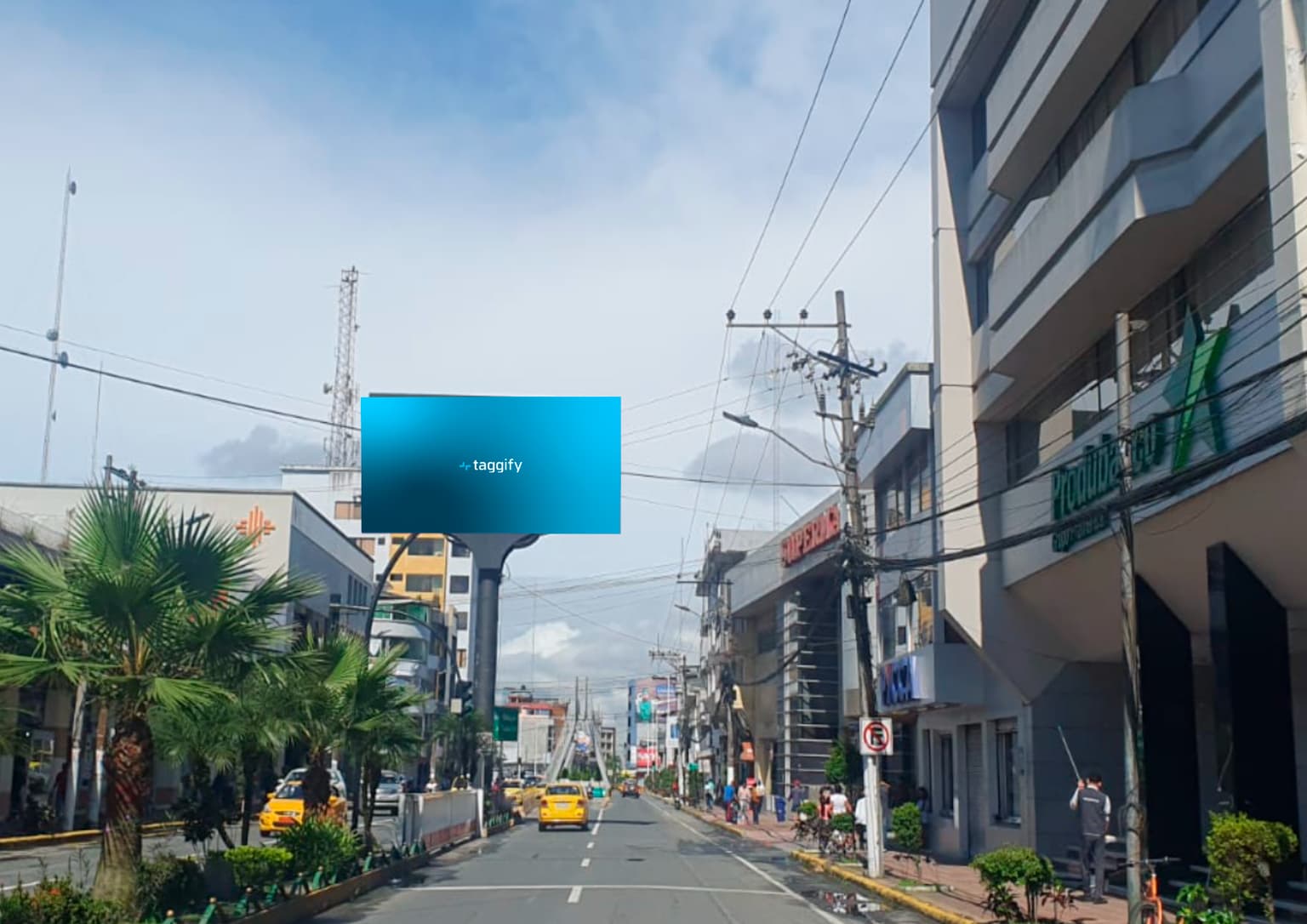 Los Rosales - Av Quito Y Rio Chimbo Santo Domingo - Av Quito Y Rio Chimbo Santo Domingo, Santo Domingo de los Tsachilas, Ecuador