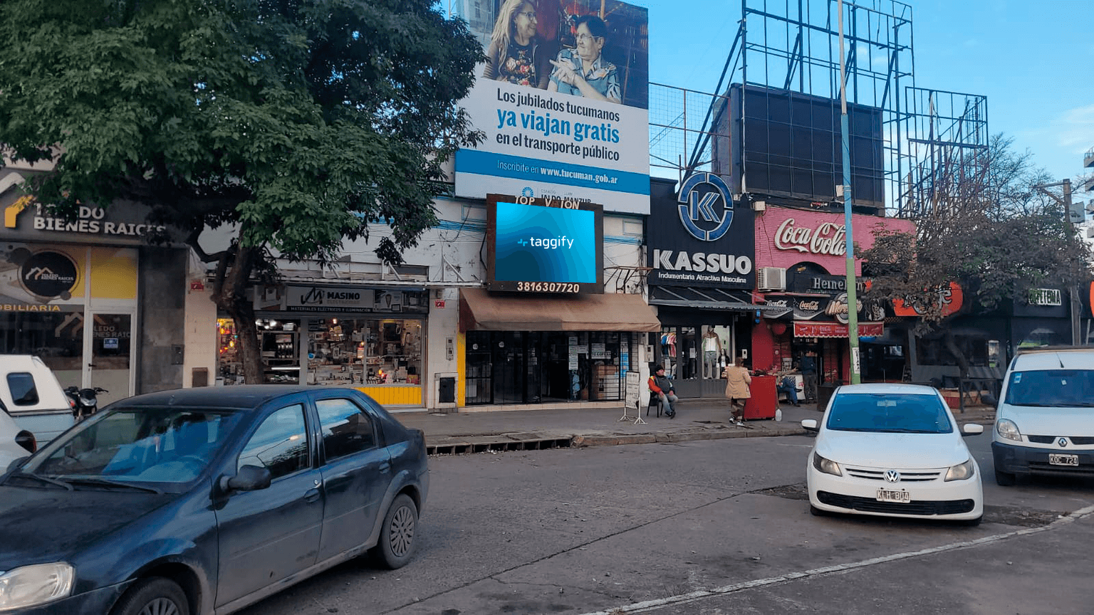 Tucuman - San Miguel de Tucuman - Plazoleta - Av. Republica del Libano 915 - Av. Republica del Libano 915, San Miguel de Tucumán, Argentina