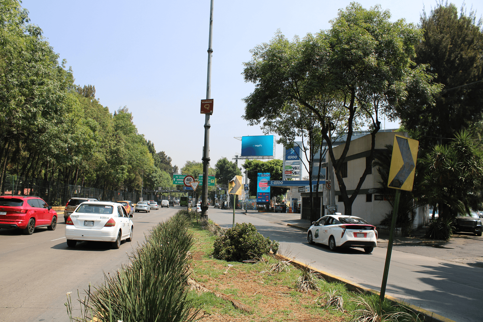 CDMX - Boulevard Aeropuerto Cdmx Y Av. Zaragoza - Boulevard Aeropuerto Cdmx Y Av. Zaragoza, Cuauhtémoc, Mexico