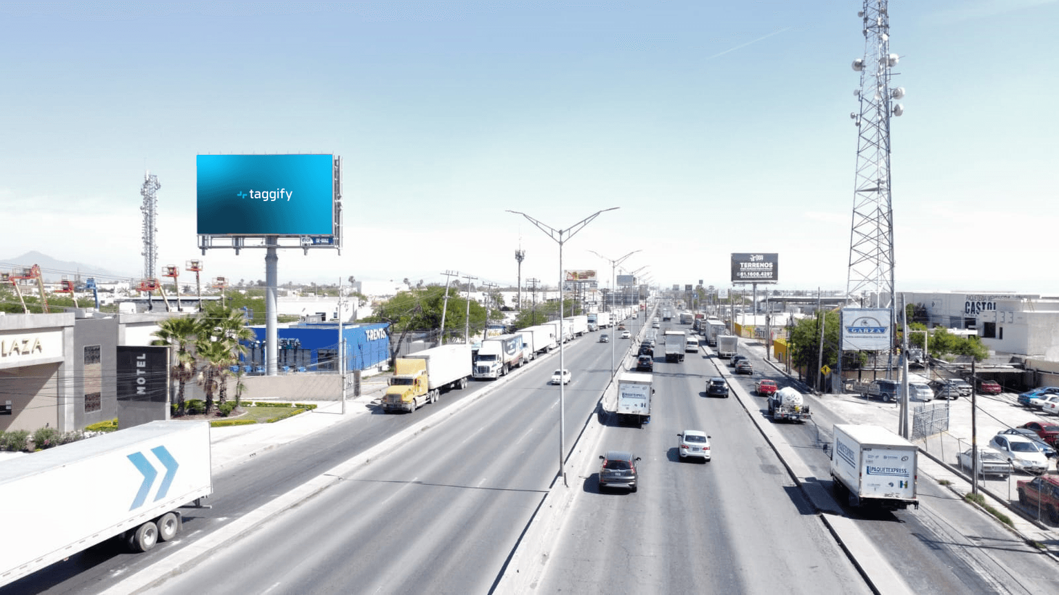 Monterrey - Lopez Portillo 710 - Avenida Universidad - Carretera Laredo - DE-0062 - DE-0062, Monterrey, Mexico