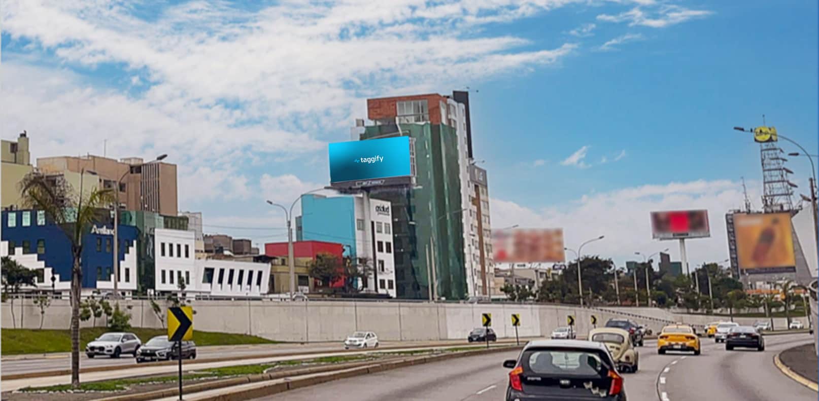 Lima - Av. Paseo de la República Cdra. 39 - Miraflores · Av. Paseo de la República Cdra. 39
