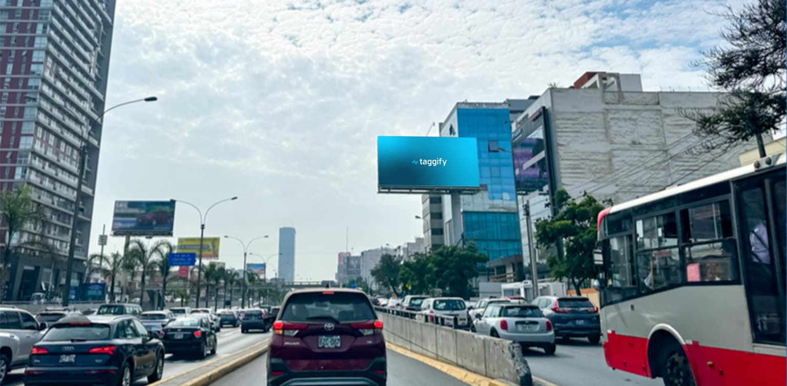 Lima - Av. Javier Prado Este - Junto A La Rambla - Av. Javier Prado Este - Junto A La Rambla, San Isidro, Peru
