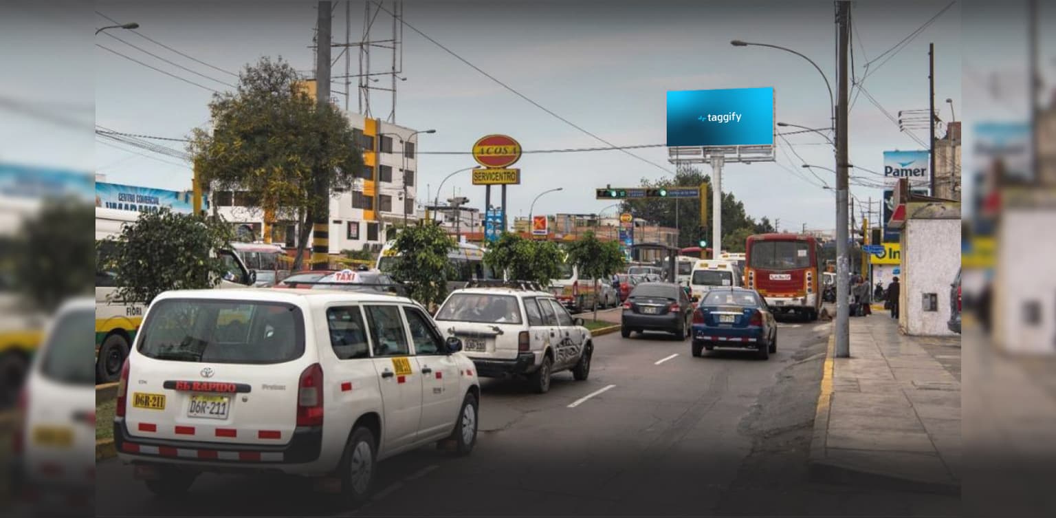 Lima - San Miguel - Oeste - Av. Elmer Faucett y Calle Paso de los Andes - San Miguel - Oeste - Av. Elmer Faucett y Calle Paso de los Andes, San Miguel, Peru