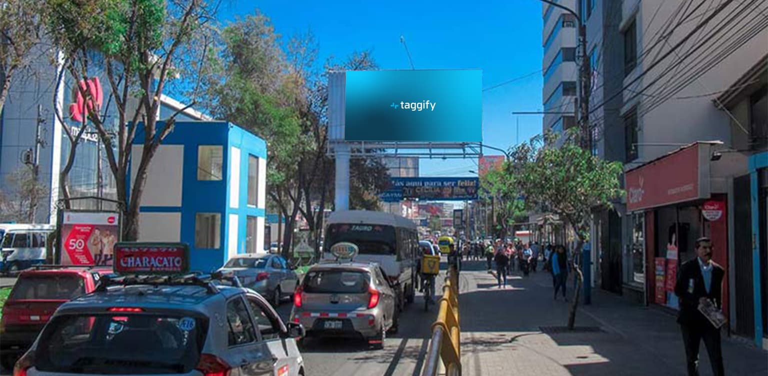 Arequipa - Yanahuara - Sur - Av. El Ejercito - Yanahuara - Sur - Av. El Ejercito, Yanahuara, Peru