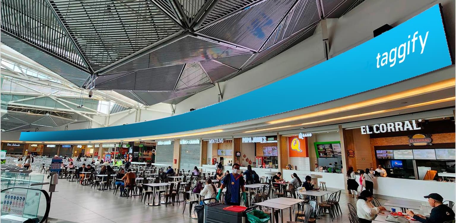 Bucaramanga - Centro Comercial - Caracoli Food Court - Floridablanca, Colombia