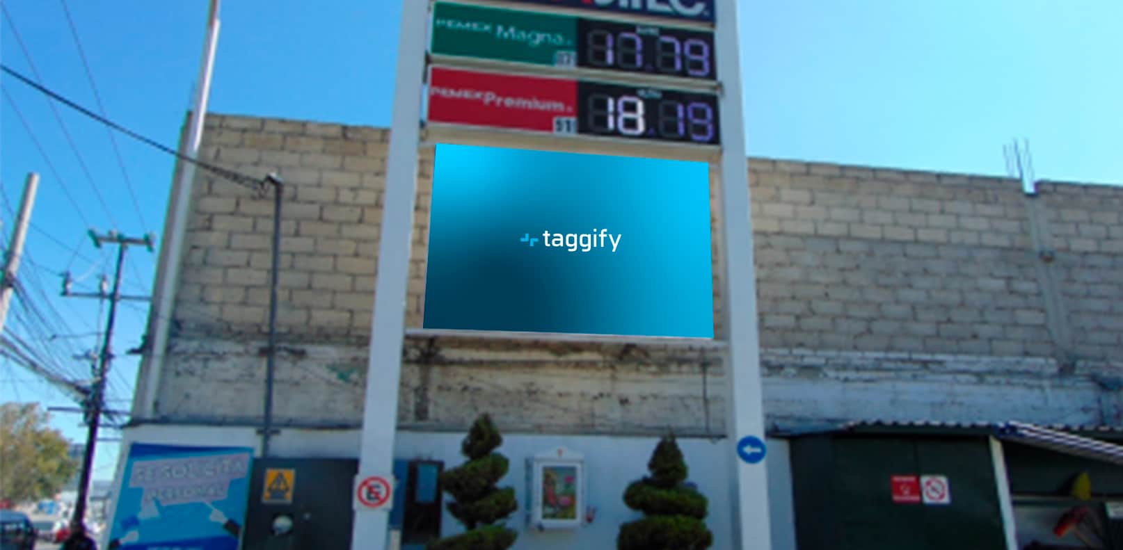 Tultitlan - Combustibles Insurgentes - Jose Lopez Portillo - Tlalnepantla · Tlalnepantla
