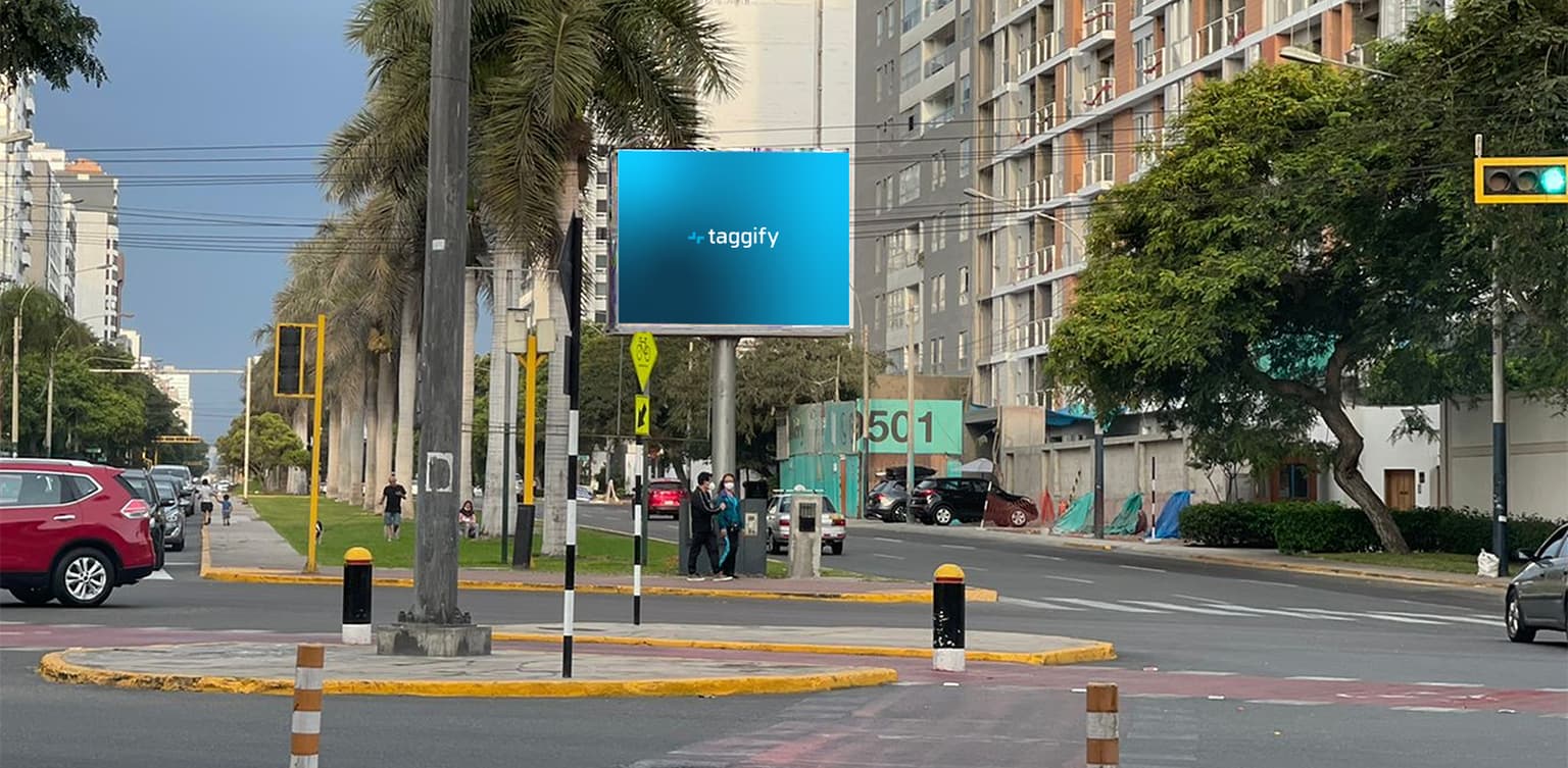 Lima - San Isidro - Av. Javier Prado Con Av. Salaverry - San Isidro - Av. Javier Prado Con Av. Salaverry, San Isidro, Peru